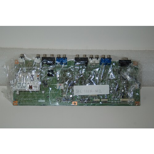 JVC SFL-1311A-M2 Main Board  (LCA10710, LCB10710)