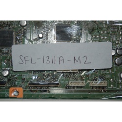 JVC SFL-1311A-M2 Main Board  (LCA10710, LCB10710)
