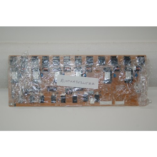 Sharp RUNTKA323WJZZ Backlight Inverter (QKITF0188S1P2 (75)) Appliance Store Liqu