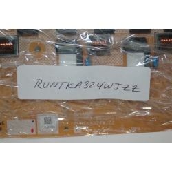 Sharp RUNTKA324WJZZ Backlight Inverter (QKITF0188S2P2 (75)) Appliance Store Liqu