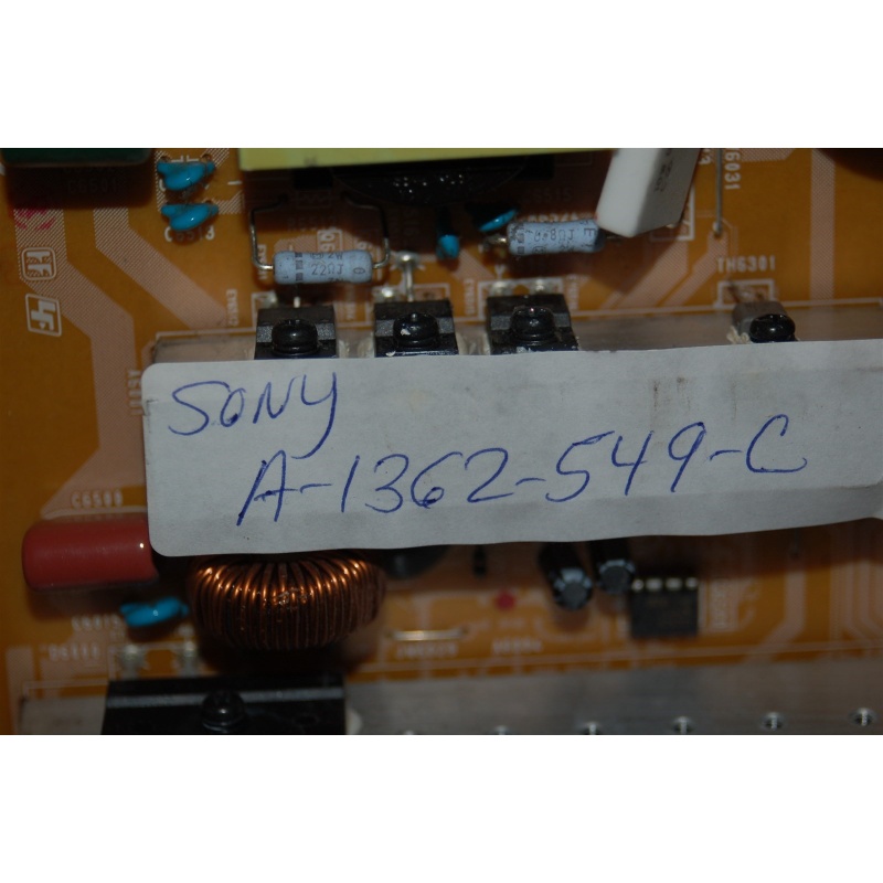 Sony A-1362-549-C GF1 Board (1-873-813-14, 1-873-813-11) Appliance Store Liquida