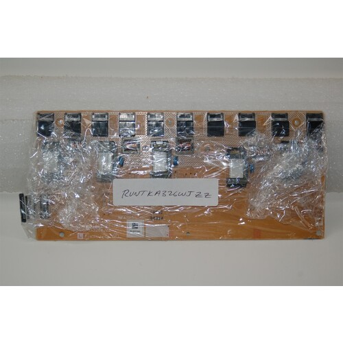 Sharp RUNTKA326WJZZ Backlight Inverter  (QKITF0189S4P2 (75)) Appliance Store Liq