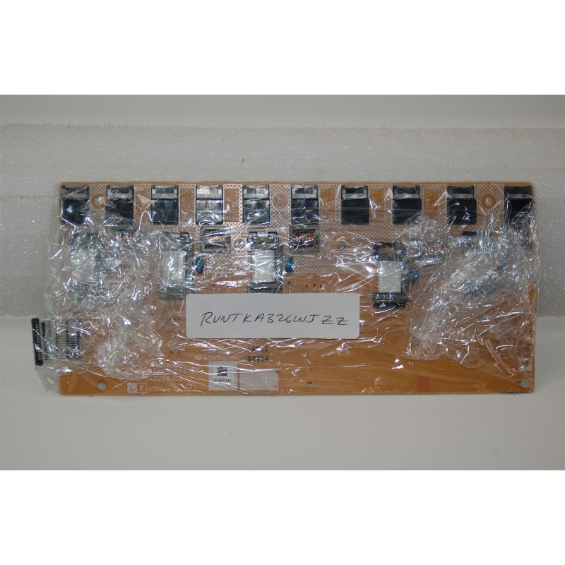 Sharp RUNTKA326WJZZ Backlight Inverter  (QKITF0189S4P2 (75)) Appliance Store Liq