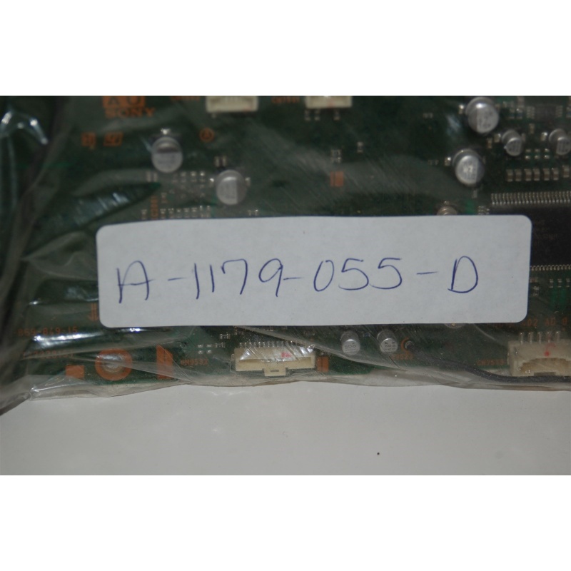 Sony A-1179-055-D AU Board (1-869-849-16, A1192415E, A1197937B) Appliance Store