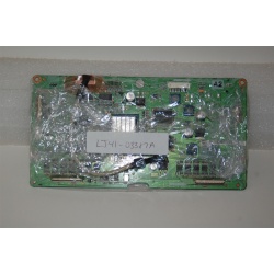 Samsung LJ41-03387A TV Logic Main Board