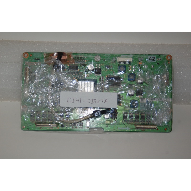 Samsung LJ41-03387A TV Logic Main Board