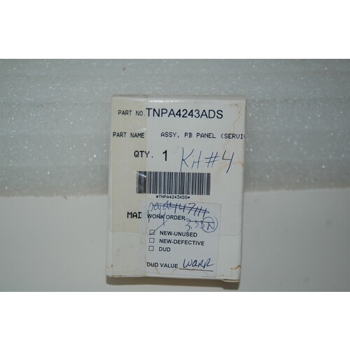 Panasonic TNPA4243ADS PB Board