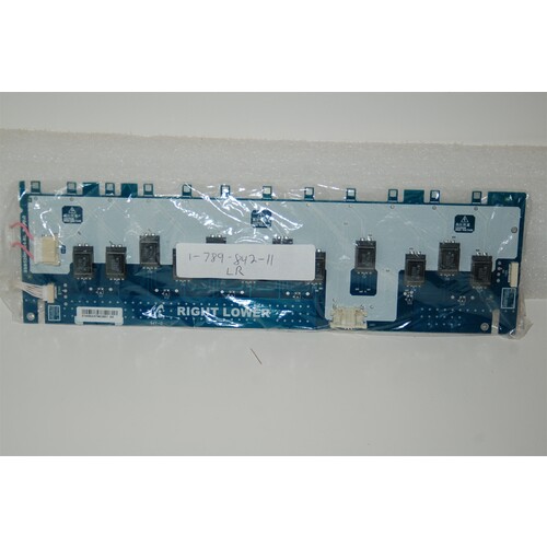 Sony 1-789-842-11 Lower Right Backlight Inverter