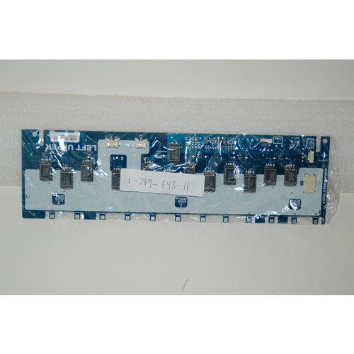 Sony 1-789-843-11 Upper Left Backlight Inverter (SSB520HA24-LU) Appliance Store