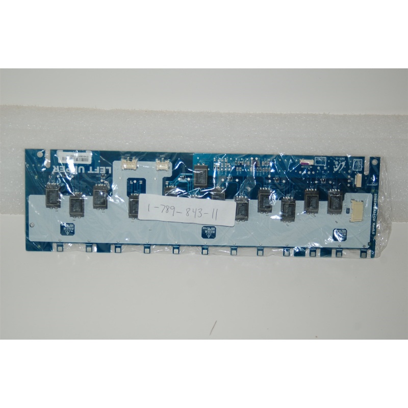 Sony 1-789-843-11 Upper Left Backlight Inverter (SSB520HA24-LU) Appliance Store