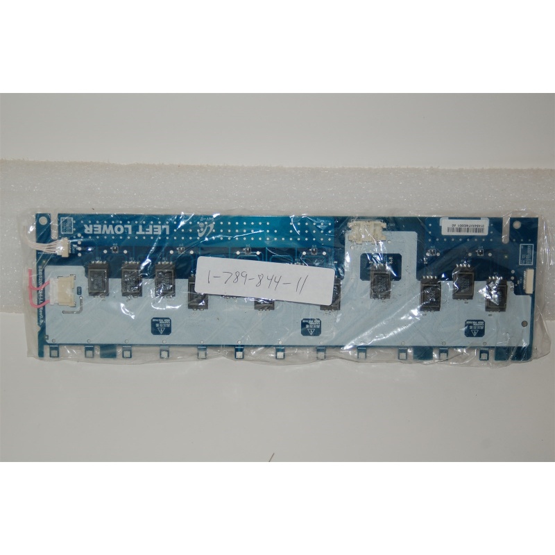 Sony 1-789-844-11 Lower Left Backlight Inverter  (SSB520HA24-LL) Appliance Store