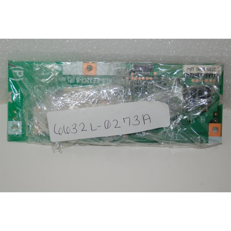 LG 6632L-0273A Backlight Inverter Slave  (KLS-EE32CI-S(P)) Appliance Store Liqui
