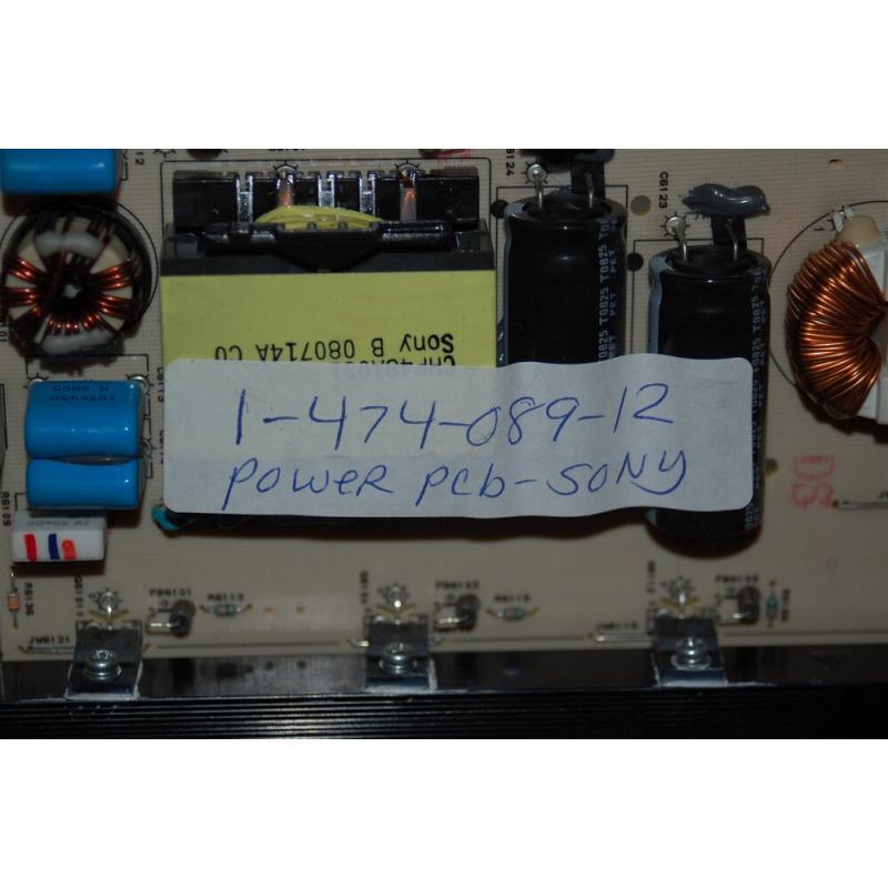Sony 1-474-089-12 G4 Power Supply Unit  (APS-236, 1-876-466-12) Appliance Store