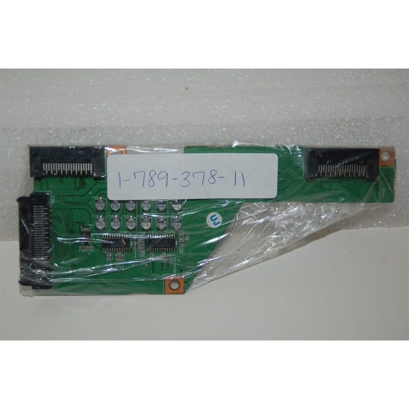 Sony 1-789-378-11 I Board  (6870TD55J61)