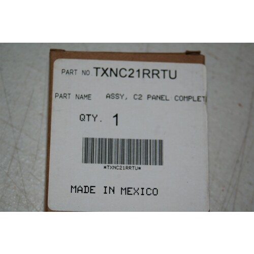 Panasonic TXNC21RRTU C2 Board  (TNPA4436)