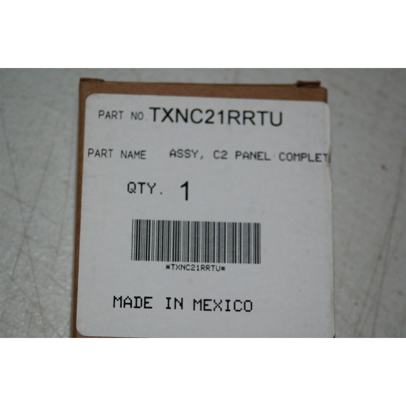 Panasonic TXNC21RRTU C2 Board  (TNPA4436)