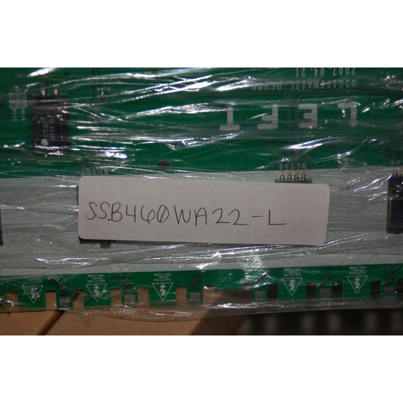 Samsung SSB460WA22-L Left Backlight Inverter