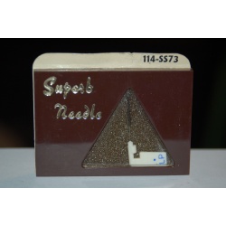 114-SS73 Pfanstiehl Diamond Needles Stylus Cartridge  #11 Original Package