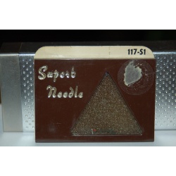 117-S1 Pfanstiehl Diamond Needles Stylus Cartridge  #18 Original Package
