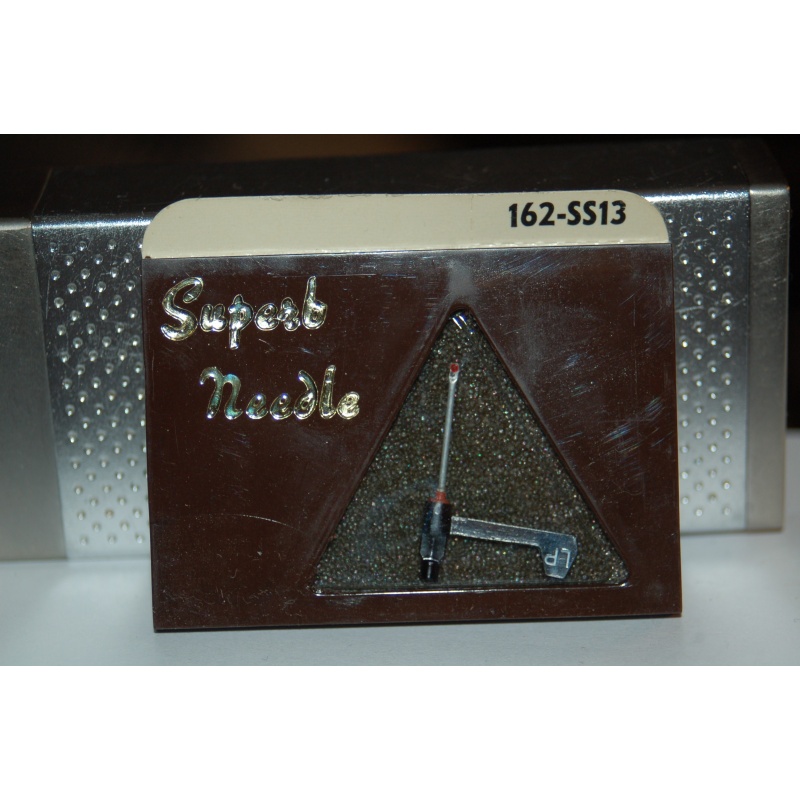 162-SS13 Pfanstiehl Diamond Needles Stylus Cartridge  #32 Original Package