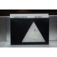 164-DS77 Pfanstiehl Diamond Needles Stylus Cartridge  #36 Original Package