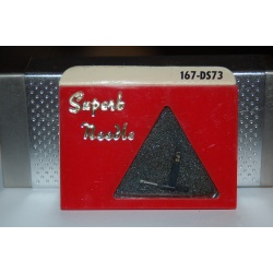 167-DS73 Pfanstiehl Diamond Needles Stylus Cartridge  #37 Original Package