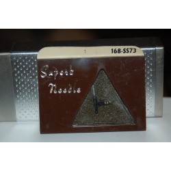168-SS73 Pfanstiehl Diamond Needles Stylus Cartridge  #42 Original Package