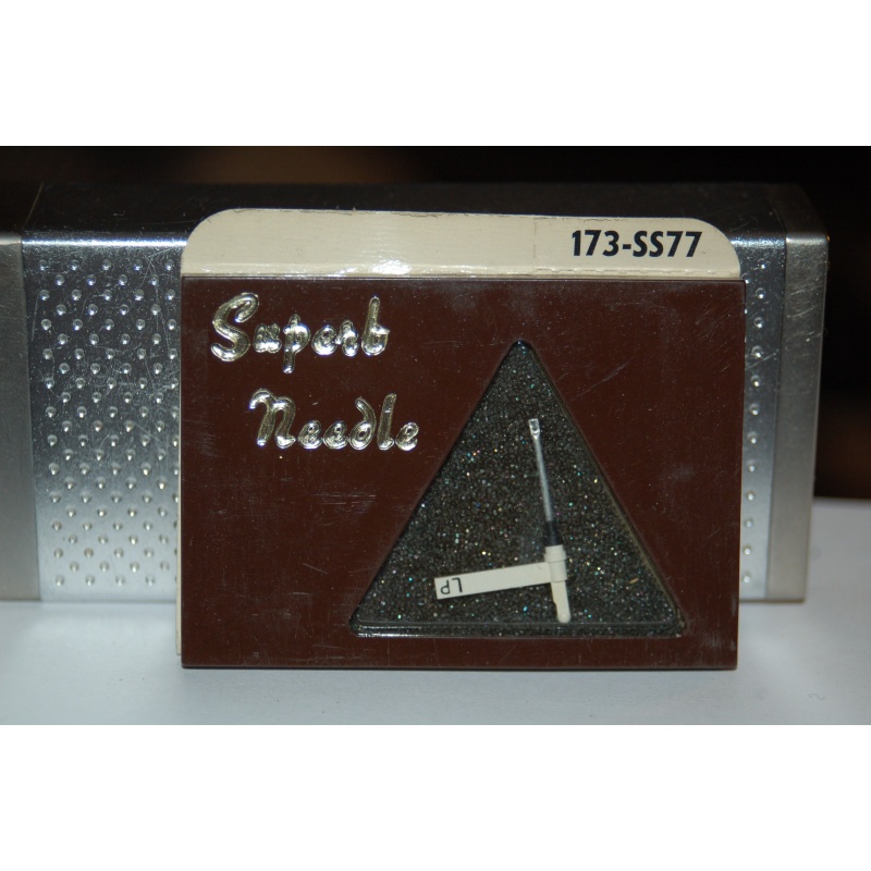 173-SS77 Pfanstiehl Diamond Needles Stylus Cartridge  #46 Original Package