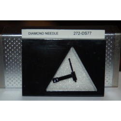 272-DS77 Pfanstiehl Diamond Needles Stylus Cartridge  #87 Original Package