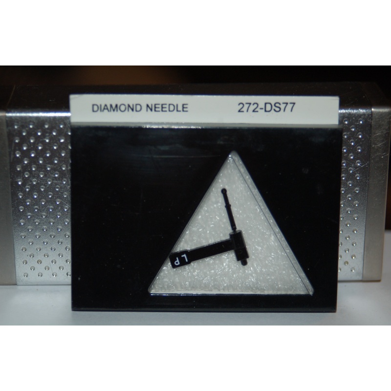 272-DS77 Pfanstiehl Diamond Needles Stylus Cartridge  #87 Original Package
