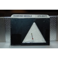 273-DS77 Pfanstiehl Diamond Needles Stylus Cartridge  #88 Original Package