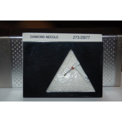 273-DS77 Pfanstiehl Diamond Needles Stylus Cartridge  #89 Original Package