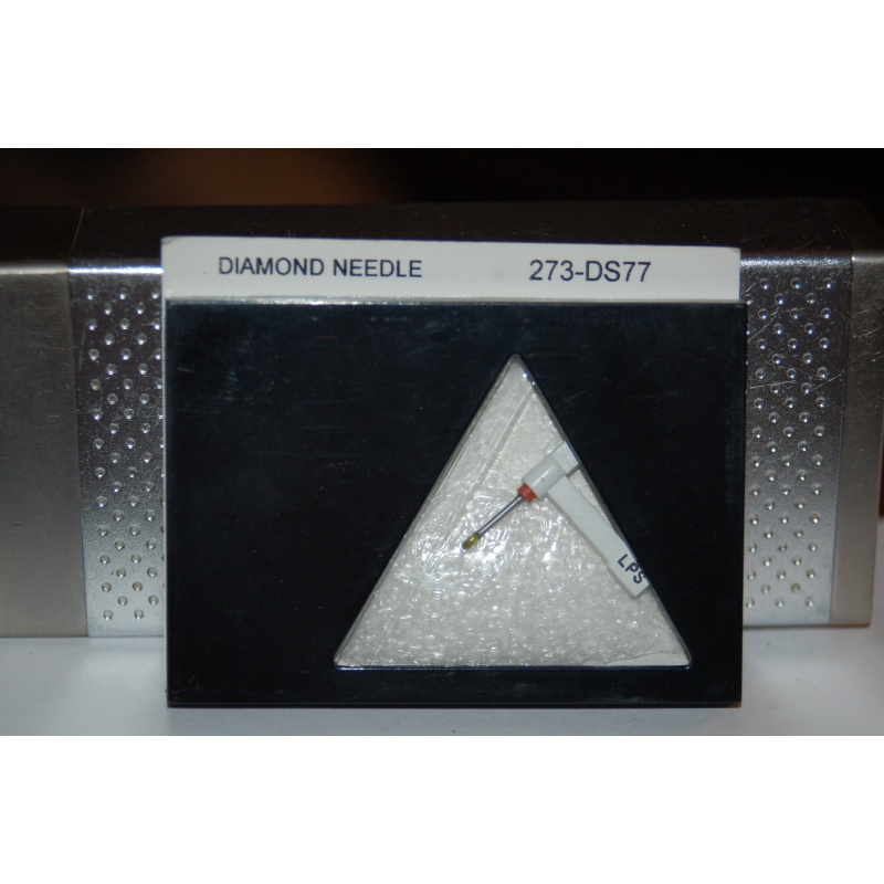 273-DS77 Pfanstiehl Diamond Needles Stylus Cartridge  #89 Original Package
