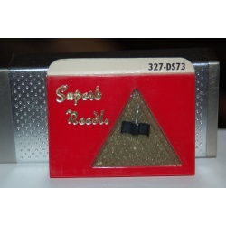 327-DS73 Pfanstiehl Diamond Needles Stylus Cartridge  #110 Original Package