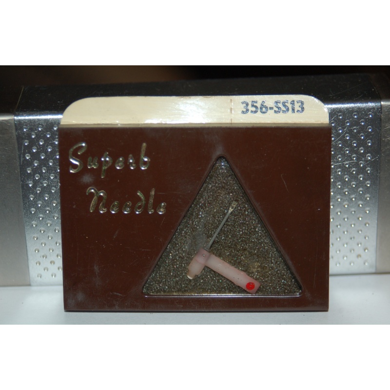 356-SS13 Pfanstiehl Diamond Needles Stylus Cartridge  #128 Original Package