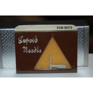 358-SS73 Pfanstiehl Diamond Needles Stylus Cartridge  #131 Original Package