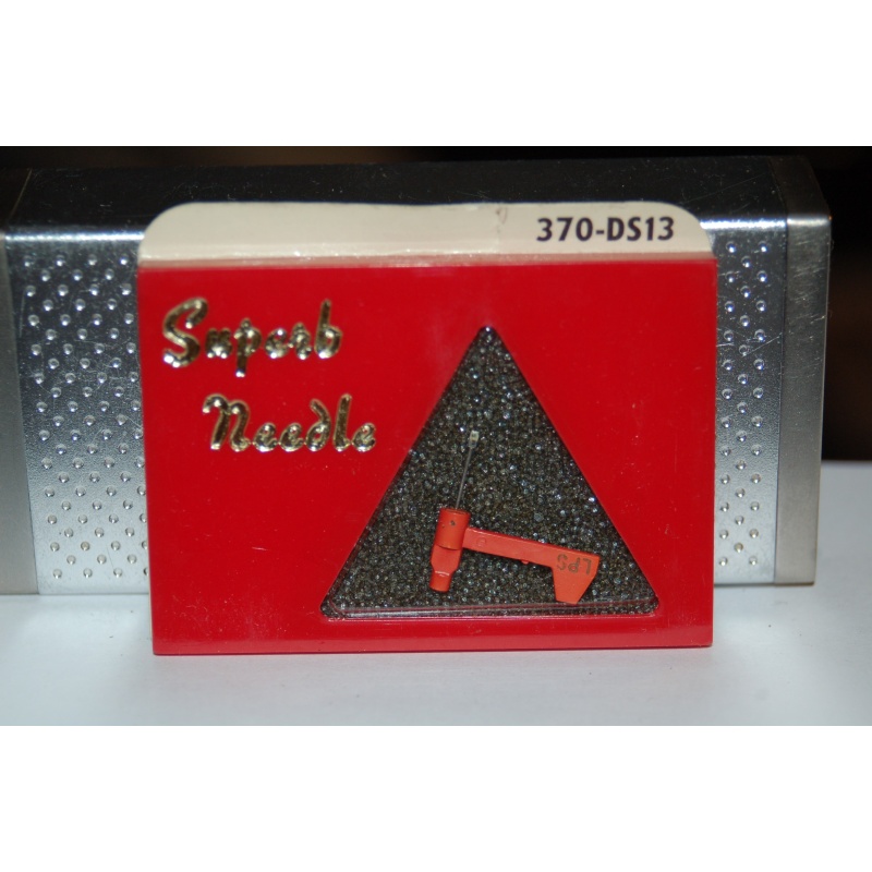 370-DS13 Pfanstiehl Diamond Needles Stylus Cartridge  #149 Original Package