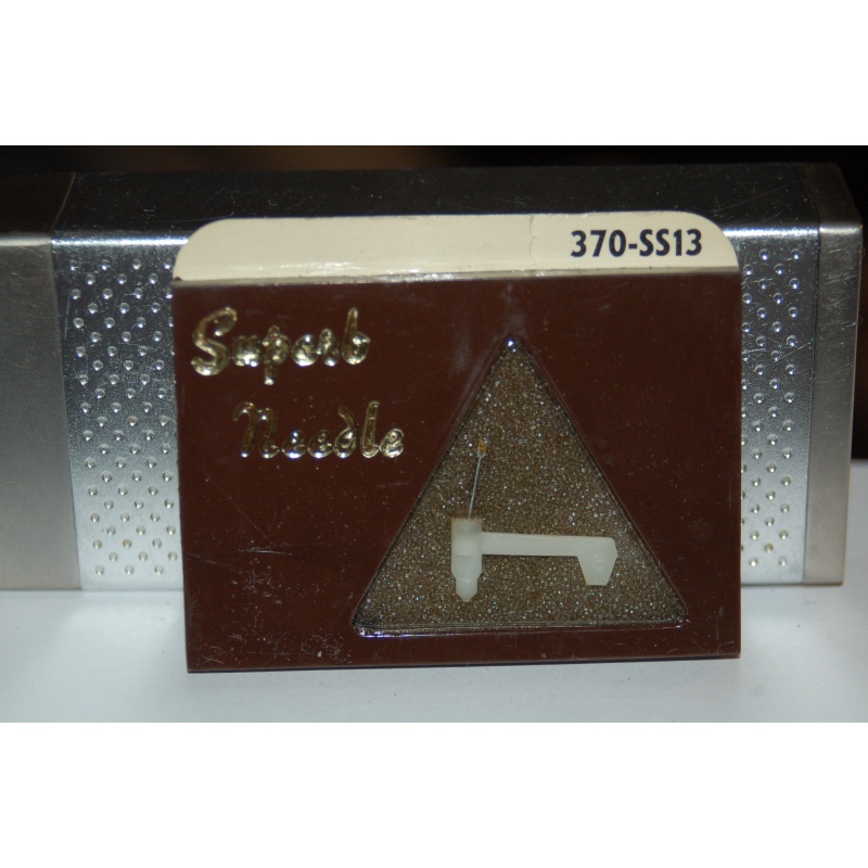 370-SS13 Pfanstiehl Diamond Needles Stylus Cartridge  #151 Original Package