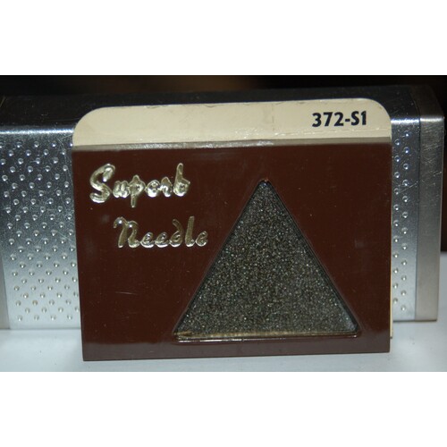 372-S1 Pfanstiehl Diamond Needles Stylus Cartridge  #153 Original Package