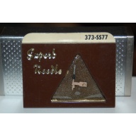 373-SS77 Pfanstiehl Diamond Needles Stylus Cartridge  #154 Original Package
