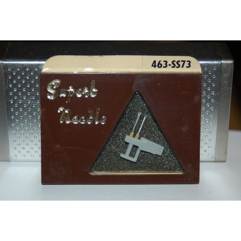 463-SS73 Pfanstiehl Diamond Needles Stylus Cartridge  #165 Original Package