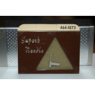 464-SS73 Pfanstiehl Diamond Needles Stylus Cartridge  #168 Original Package