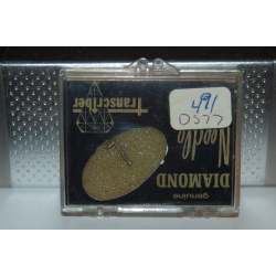 491-DS77 Pfanstiehl Diamond Needles Stylus Cartridge  #171 Original Package