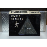 494-DS77 Pfanstiehl Diamond Needles Stylus Cartridge  #173 Original Package