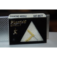507-DS77 Pfanstiehl Diamond Needles Stylus Cartridge  #178 Original Package