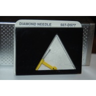 507-DS77 Pfanstiehl Diamond Needles Stylus Cartridge  #179 Original Package