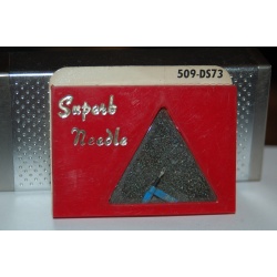 509-DS73 Pfanstiehl Diamond Needles Stylus Cartridge  #182 Original Package