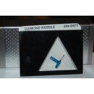 509-DS77 Pfanstiehl Diamond Needles Stylus Cartridge  #183 Original Package
