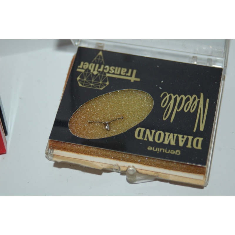 581 Pfanstiehl Diamond Needles Stylus Cartridge  #202 Original Package