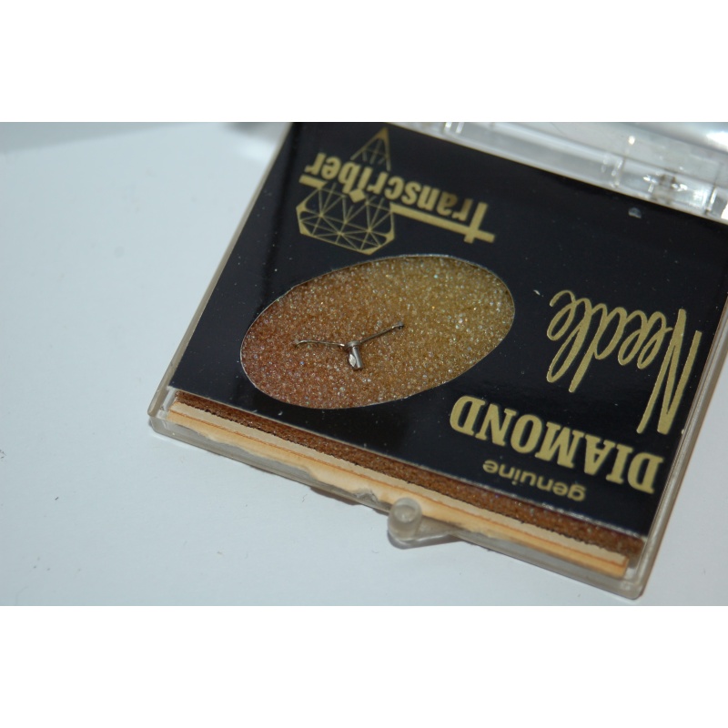 581 Pfanstiehl Diamond Needles Stylus Cartridge  #203 Original Package